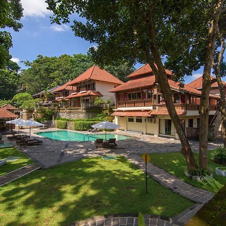 Champlung Sari Villa & Spa Ubud Extérieur photo