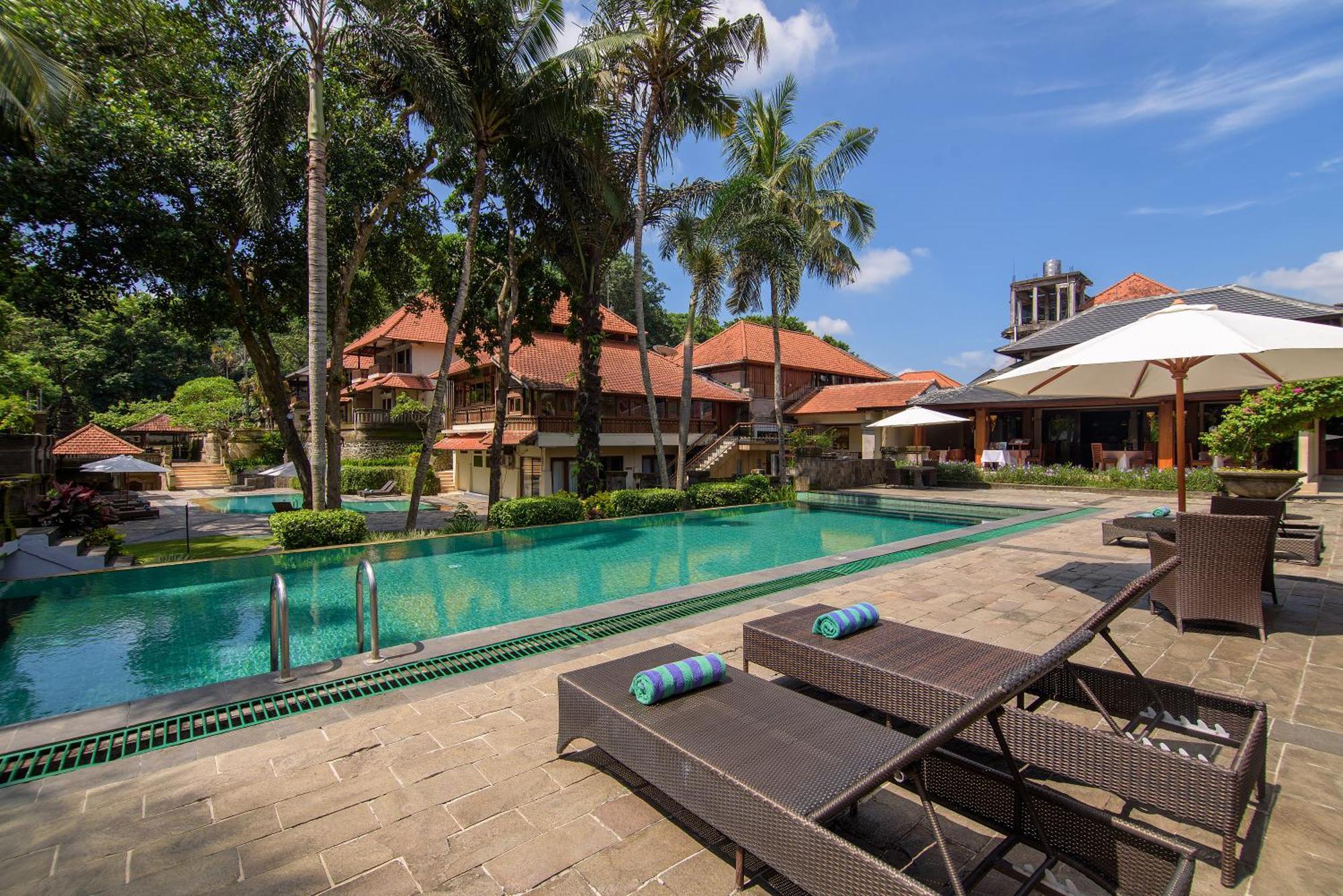 Champlung Sari Villa & Spa Ubud Extérieur photo